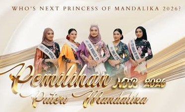 Inilah 10 Finalis Puteri Mandalika 2026 Yang Siap Mengguncang Panggung Bau Nyale