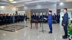 Gubernur NTB Rotasi Besar-Besaran Pejabat, Tekankan Kinerja Tanpa Beban Politik