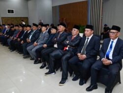 Daftar Lengkap Mutasi Pejabat Pemprov NTB 2026: Gubernur Iqbal Tegaskan Jabatan Adalah Amanah, Bukan Hak
