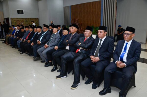 Daftar Lengkap Mutasi Pejabat Pemprov NTB 2026: Gubernur Iqbal Tegaskan Jabatan Adalah Amanah, Bukan Hak