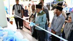 Satu-satunya di NTB! Bupati Najmul Resmikan Gedung UPTD PPA sebagai "Benteng" Perlindungan Perempuan dan Anak