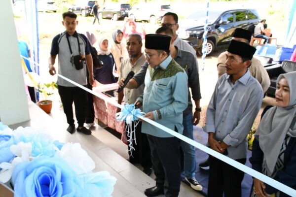 Satu-satunya di NTB! Bupati Najmul Resmikan Gedung UPTD PPA sebagai "Benteng" Perlindungan Perempuan dan Anak