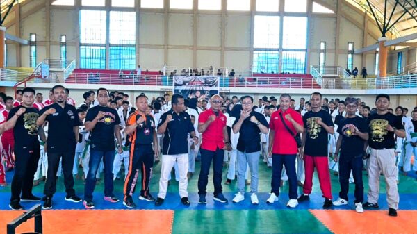 Ratusan Pelajar Se-Pulau Lombok Adu Ketangkasan Tarung Derajat di Gerung: Persiapan Matang Menuju Porprov