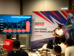 Panggung Juara Kembali! Mandalika Racing Series 2026 Siap Mengaspal 5 Seri