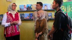 Lawan Arus Digitalisasi Negatif, Bunda Sinta Ajak Generasi Muda Cintai Buku Lewat Permainan Tradisional