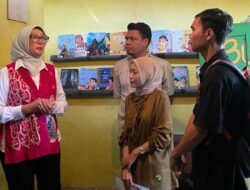 Lawan Arus Digitalisasi Negatif, Bunda Sinta Ajak Generasi Muda Cintai Buku Lewat Permainan Tradisional