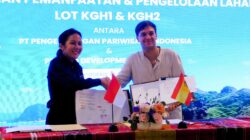 Investor Spanyol Resmi Masuk KEK Mandalika, Targetkan Operasional Villa pada 2028
