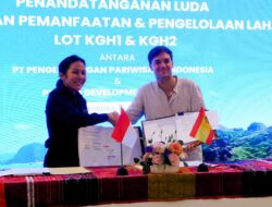 Investor Spanyol Resmi Masuk KEK Mandalika, Targetkan Operasional Villa pada 2028