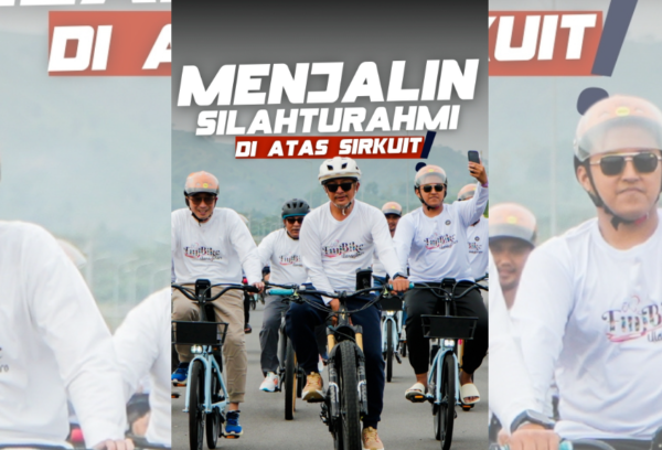 Harmoni di Atas Aspal: Fun Bike Ulama & Umara 2026 Perkuat Sport Tourism di Mandalika