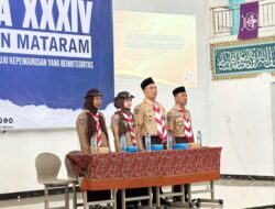 Pramuka UIN Mataram Gelar Musdega XXXIV 2026, Tandai Estafet Kepemimpinan Dewan Racana