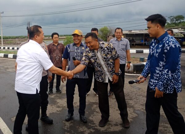 Headline: Jalur Strategis Taliwang–Tano Rampung, Gubernur NTB: Kunci Ketahanan Pangan dan Logistik