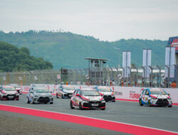 Sirkuit Mandalika Bersiap Jadi Saksi Drama Ketahanan Fisik dan Mental Ajang Pertamina 6 Hours Endurance