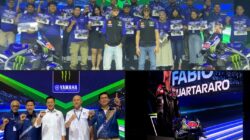 Indonesia Jadi Saksi Revolusi V4: Monster Energy Yamaha MotoGP Resmi Luncurkan Tim Musim 2026