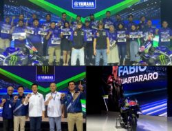 Indonesia Jadi Saksi Revolusi V4: Monster Energy Yamaha MotoGP Resmi Luncurkan Tim Musim 2026
