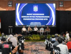 Irama Baru Pengentasan Kemiskinan: Gubernur Iqbal Siap Jadi ‘Dirigen’ Kolaborasi di 106 Desa NTB