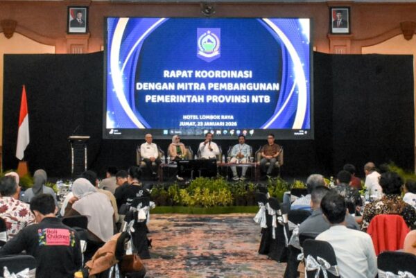 Irama Baru Pengentasan Kemiskinan: Gubernur Iqbal Siap Jadi ‘Dirigen’ Kolaborasi di 106 Desa NTB