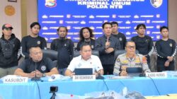 Sadis! Terlilit Utang, Pria di Mataram Jerat Leher dan Bakar Jasad Ibu Kandung di Sekotong