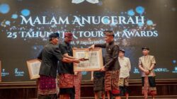 Harmoni Manusia dan Alam: ITDC Borong Dua Penghargaan di Tri Hita Karana Tourism Awards 2026