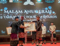 Harmoni Manusia dan Alam: ITDC Borong Dua Penghargaan di Tri Hita Karana Tourism Awards 2026