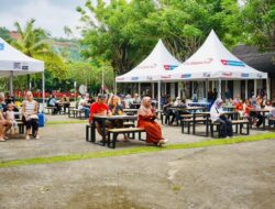 The Mandalika Hadirkan Dimensi Baru Bagi Wisatawan “Mandalika Art Performance”