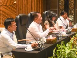 SULAP MANDALIKA JADI HUB SPORTAINMENT DUNIA, GUBERNUR IQBAL DESAK REFORMASI TOTAL BANDARA LOMBOK