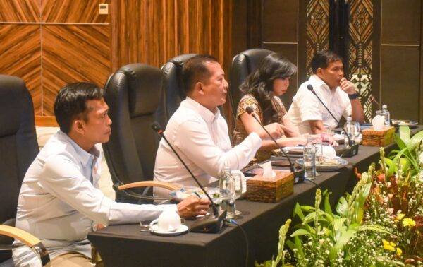 SULAP MANDALIKA JADI HUB SPORTAINMENT DUNIA, GUBERNUR IQBAL DESAK REFORMASI TOTAL BANDARA LOMBOK