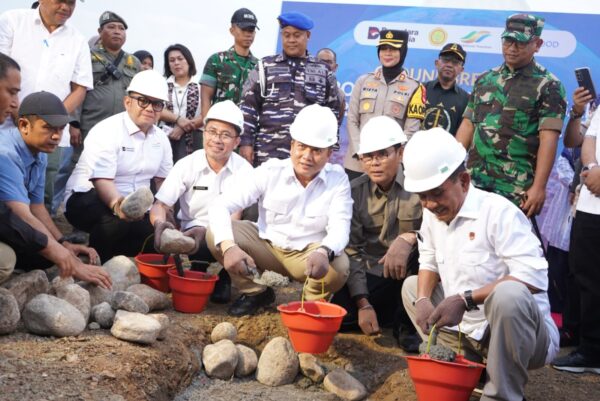 NTB Pecah Rekor! Mandiri Pakan dan Ayam, Gubernur Iqbal: "Jangan Lagi Tergantung Jawa!"