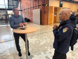 Diplomasi dari Lyon: MGPA Pamerkan Pesona Lombok dan Mandalika di Forum FIM Prancis