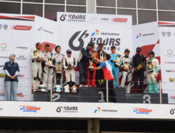 Hasil Akhir Pertamina 6 Hours Endurance 2026 di Mandalika Razaiq Motorsport Rajai Balapan