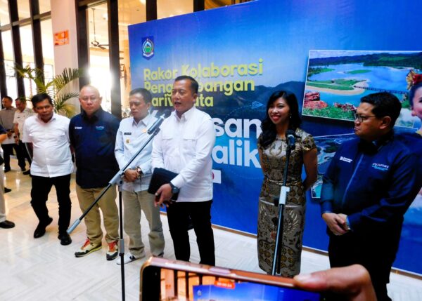 NTB dan Injourney Perkuat Sinergi, Matangkan Persiapan MotoGP 2024 dan Pengembangan Mandalika