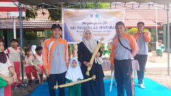 Rayakan HUT Ke-50, SDN 25 Mataram Komitmen Majukan Pendidikan Dengan Prestasi Akademik
