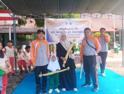 Rayakan HUT Ke-50, SDN 25 Mataram Komitmen Majukan Pendidikan Dengan Prestasi Akademik