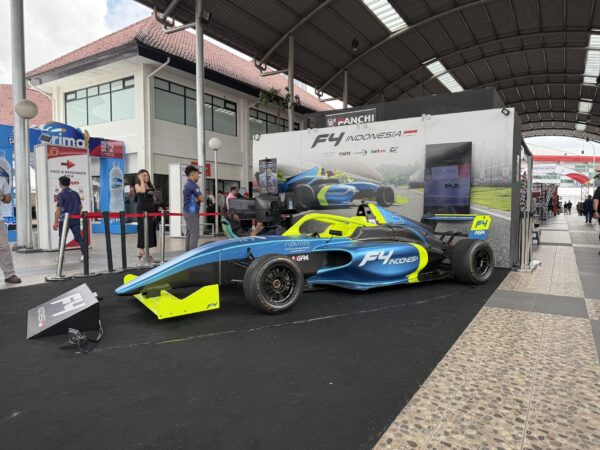 Gebrakan F4 Indonesia di IIMS 2026: Bawa Sensasi Balap Mandalika ke Jakarta