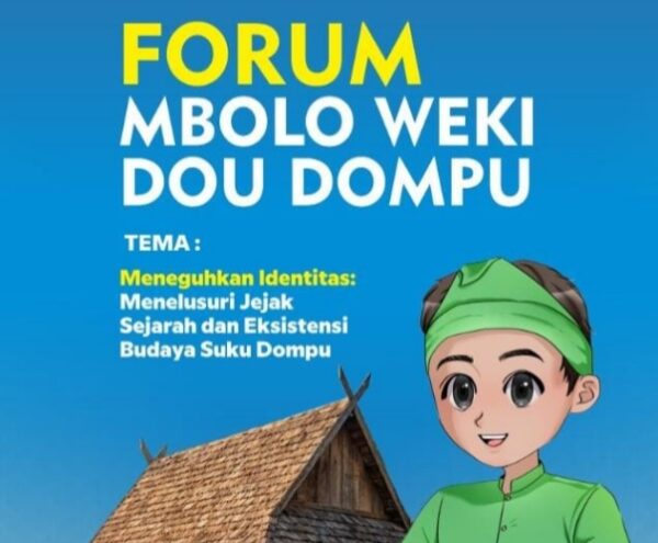 Meneguhkan Akar, Mengukir Masa Depan: Mbolo Weki Dou Dompu Satukan Diaspora di Mataram