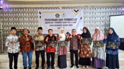 LPTK UIN Mataram Serahkan Sertifikat Pendidik Kepada Guru PAI dan RA Kota Mataram
