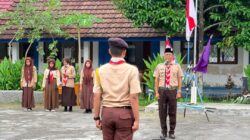 Gelar PERSAMI, SMPN 22 Mataram Ikhtiar Wujudkan Generasi Disiplin, Mandiri dan Berkarakter