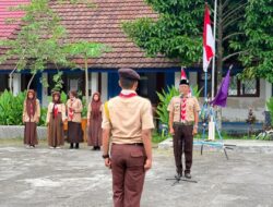 Gelar PERSAMI, SMPN 22 Mataram Ikhtiar Wujudkan Generasi Disiplin, Mandiri dan Berkarakter