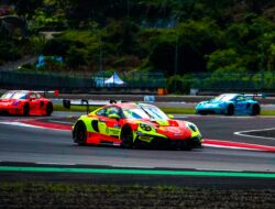 Mandalika Kembali Jadi Tuan Rumah GT World Challenge Asia 2026, Intip Jadwal Balap Mobil Sultan