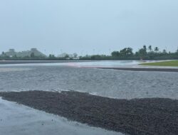 Sirkuit Mandalika “Sakti” Hadapi Cuaca Ekstrem, Drainase Optimal Jadi Kunci Lintasan Tetap Safety