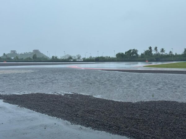 Sirkuit Mandalika "Sakti" Hadapi Cuaca Ekstrem, Drainase Optimal Jadi Kunci Lintasan Tetap Safety