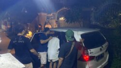 Bobol Tembok Toko di Lombok Utara, Dua Pemuda Asal Ampenan Diringkus Polisi