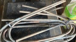 PLN Kebobolan, Pencuri Spesialis Kabel Penangkal Petir di Lombok Utara Akhirnya Diringkus