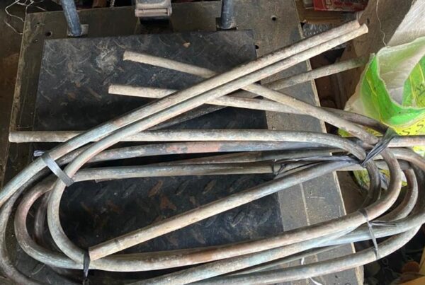 PLN Kebobolan, Pencuri Spesialis Kabel Penangkal Petir di Lombok Utara Akhirnya Diringkus