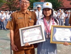 Borong Medali Akademik dan Non-Akademik, Siswi SMAN 6 Mataram Harumkan Nama Sekolah