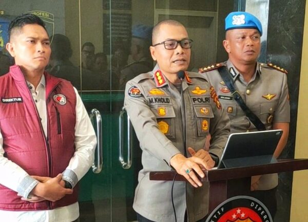 Kasat Narkoba Polres Bima Kota Dipecat, Kapolresnya Dalam Proses Pendalaman