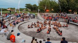 Akulturasi Budaya di The Nusa Dua: Kecak dan Barongsai Hipnotis Wisatawan di Momen Imlek & Valentine