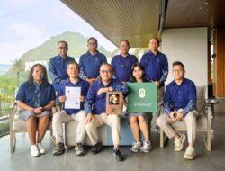 Mandalika Mendunia! GM Pullman Lombok Masuk Daftar 100 Manajer Hotel Terbaik Dunia 2025