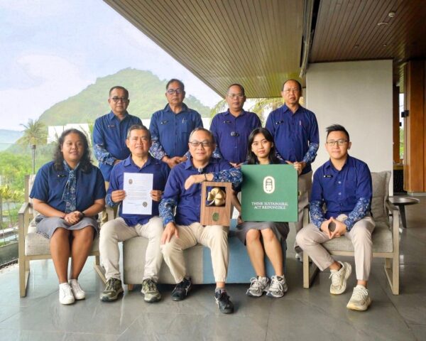 Mandalika Mendunia! GM Pullman Lombok Masuk Daftar 100 Manajer Hotel Terbaik Dunia 2025