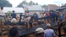 Situs Budaya Berduka: Bale Beleq Timuk Orong Bayan Ludes Terbakar, Kerugian Capai Rp1,1 Miliar