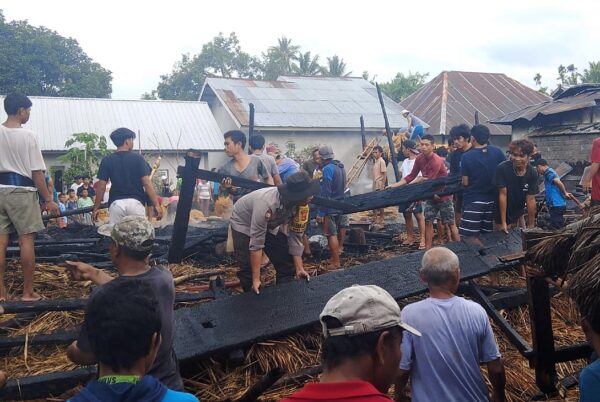 Situs Budaya Berduka: Bale Beleq Timuk Orong Bayan Ludes Terbakar, Kerugian Capai Rp1,1 Miliar